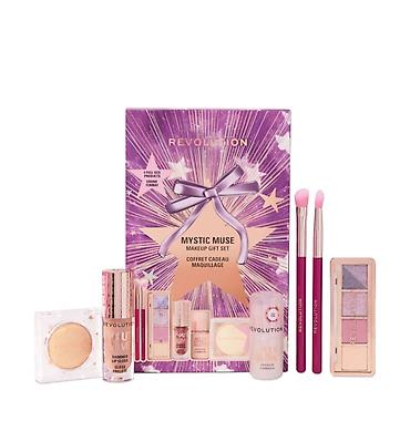 triko dest: Revolution “Mystic Muse” Makeup Gift Set – tam makiyaj dəsti 80 manat — 1