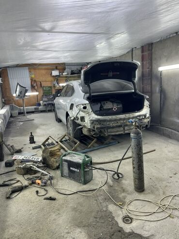 бишкек разнорабочий: Тегиздөө, ширетүү, сырдоо, баруусуз