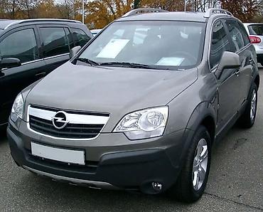 cebad cene: OPEL ANTARA - KOMPLETAN AUTO U DELOVIMA | Kompletan auto u delovima — 2