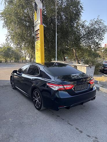 ручка камри 30: Toyota Camry: 2020 г., 2.5 л, Автомат, Бензин, Седан — 2