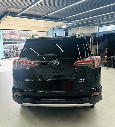 Toyota: Toyota RAV4: 2017 г., 2.5 л, Типтроник, Бензин, Кроссовер — 4