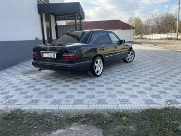 mercedes 223: Mercedes-Benz E-Class: 1993 г., 2.2 л, Механика, Бензин, Седан