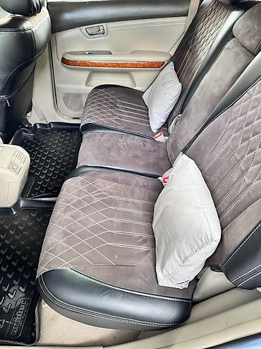 lexus cs: Lexus RX: 2006 г., 3.3 л, Автомат, Газ, Кроссовер — 6