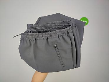 sublevel trousers: Luisa Spagnoli, Spodnie materiałowe damskie, rozmiar 6XL — 7