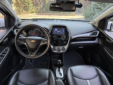 range rover 2011: Chevrolet Spark: 2019 г., 1 л, Автомат, Бензин, Хэтчбэк — 10