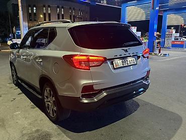 ssangyong: Ssangyong Rexton: 2018 г., 2.2 л, Автомат, Дизель, Внедорожник — 4