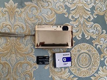 камера сони: Компактная цифровая камера Sony Cyber‑shot DSC‑TX1 (цвет — 3