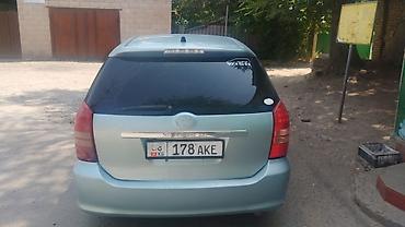 e6 3: Toyota WISH: 2003 г., 2 л, Вариатор, Бензин, Минивэн — 1