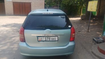 авто по следующим вкупом: Toyota WISH: 2003 г., 2 л, Автоматические, Бензин, Минивэн
