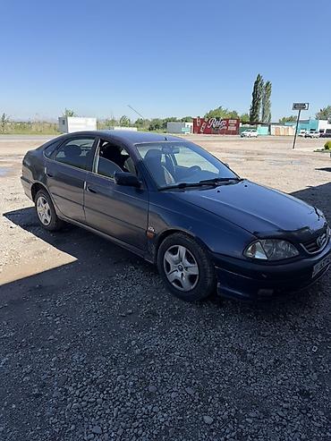 переделка борт: Toyota Avensis: 2002 г., 2 л, Механика, Дизель, Лифтбек — 3