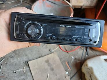Аксессуары и тюнинг: Автомагнитола Pioneer DEH-2150UB + монтажная ниша - Формат 1-DIN — 2
