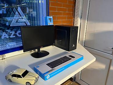 купить компютер бу: 💰 Qiymət: 340₼ ✅ Məhsullara zəmanət verilir Dərs üçün kompüter Bu — 1