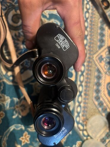 Бинокли: Продажа партии биноклей Carl Zeiss Jena DDR и БПЦ4 8x30 (Made in — 7