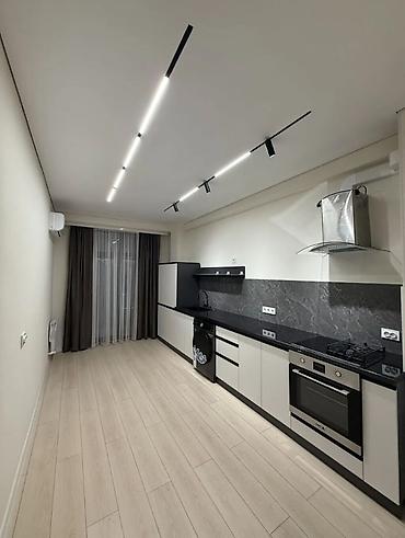 Продажа квартир: 1 комната, 48 м², Элитка, 14 этаж, Евроремонт — 12