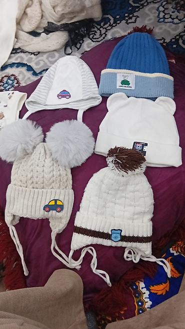 Комплекты одежды: Комплект, цвет - Белый — 1