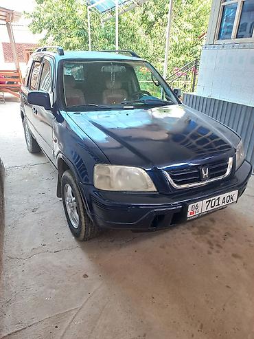 меняю на срв: Honda CR-V: 1998 г., Механика, Бензин, Кроссовер — 4