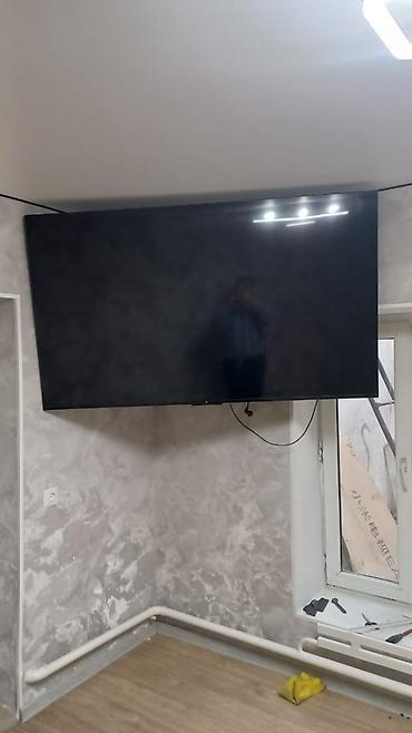 Xiaomi Mi TV L70M7-EA, 70" - Диагональ: 70 дюймов (177 см), плоская at lalafo.kg Xiaomi Mi TV L70M7-EA, 70" - Диагональ: 70 дюймов (177 см), плоская