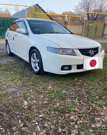 Honda: Honda Accord: 2002 г., 2.4 л, Автомат, Бензин, Седан