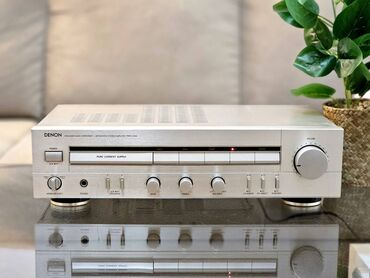 Pojačala i prijemnici: Denon PMA-390A – integrisano stereo pojačalo - Klasa: Precision Audio — 1