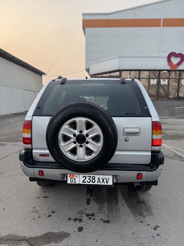 Opel: Opel Frontera: 2002 г., 2.2 л, Механика, Дизель, Внедорожник at lalafo.kg — 6 Opel: Opel Frontera: 2002 г., 2.2 л, Механика, Дизель, Внедорожник — 6