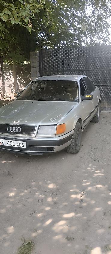 света диоты: Audi 100: 1994 г., 2 л, Механика, Бензин, Седан — 1