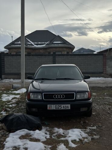 Audi: Audi S4: 1991 г., 2.3 л, Механика, Бензин, Седан — 10