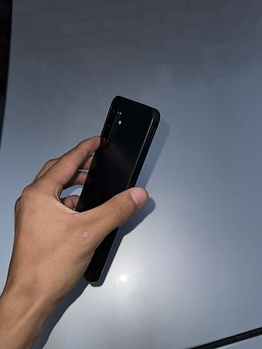 samsung а70: Samsung Galaxy A17, Б/у, 128 ГБ, цвет - Черный — 2