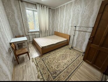 снять квартиру в кара балта: 1 комната, Агентство недвижимости, С мебелью частично