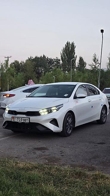 Продажа авто: Kia K3: 2021 г., 1.6 л, Автомат, Бензин, Седан — 3