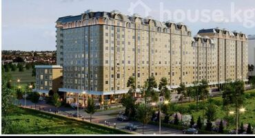 квартира 105 106: 3 комнаты, 94 м², Элитка, 12 этаж, ПСО (под самоотделку)