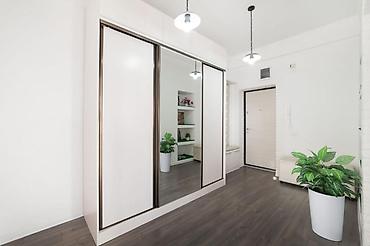 Продажа квартир: 1 комната, 47 м², Элитка, 9 этаж, Евроремонт — 9