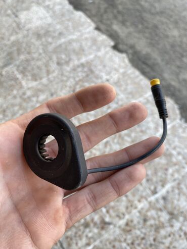 Velosiped aksesuarları: Elektrikli velosiped üçün idarəetmə displeyi - Model: M26-2PWR/ST - — 3