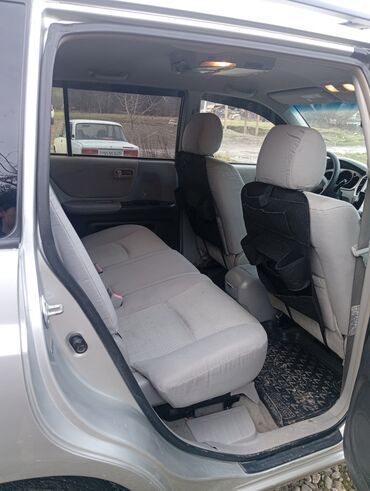 Toyota: Toyota Highlander: 3.3 l | 2006 il Ofrouder/SUV — 7