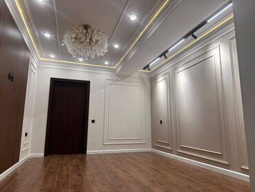 продам квартиру в кара балта кв победа 3 х комнатную: 2 комнаты, 70 м², Элитка, 9 этаж, Дизайнерский ремонт