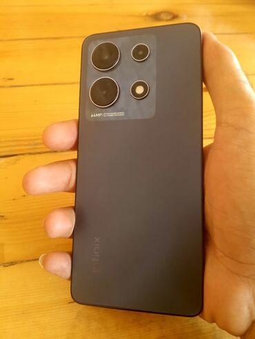 телефон fly iq4410: Infinix Note 30i