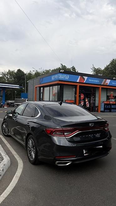 тыко: Hyundai Grandeur: 2019 г., 2.4 л, Автомат, Гибрид, Седан — 2