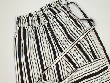 Material trousers for women, S (EU 36)