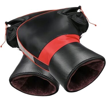 мотоциклы в рассрочку бишкек: Тёплые водонепроницаемые варежки-муфты для руля at lalafo.kg мотоциклы в рассрочку бишкек: Тёплые водонепроницаемые варежки-муфты для руля