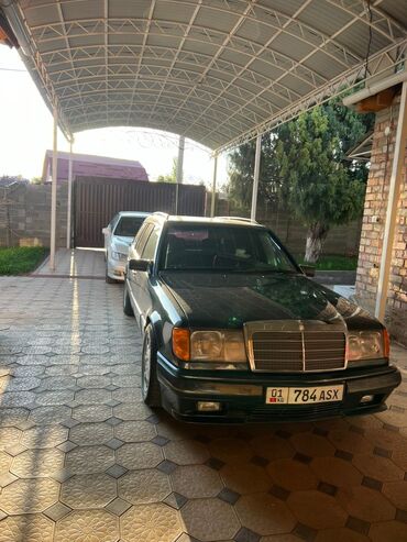 купить скутер водный: Mercedes-Benz W124: 1990 г., 2.9 л, Механика, Дизель, Универсал