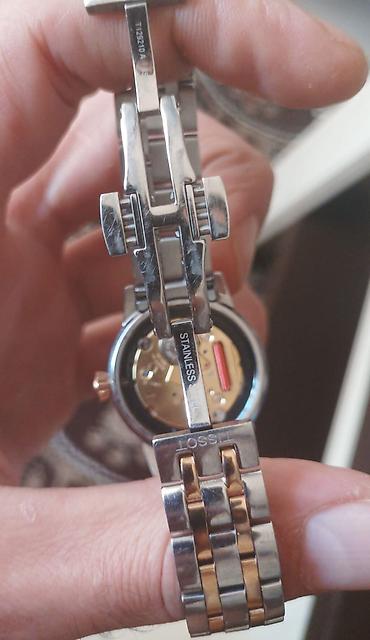 chopard saat qiymetleri: Tissot Classic Dream Lady – T129210A Orijinal Tissot 1853 qadın saatı — 5