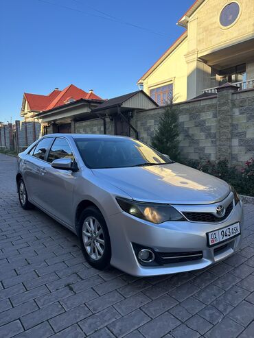 тайотта алтезза: Toyota Camry: 2013 г., 2.5 л, Автомат, Бензин, Седан