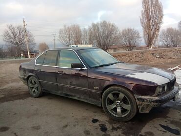 жалал абад автомобил: BMW 525: 1995 г., 2.5 л, Механика, Дизель