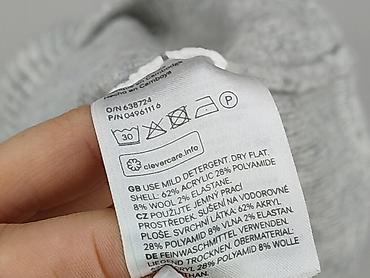 hm 4xl: H&M L.O.G.G., Sweter damski, rozmiar XS — 6