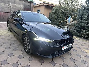 кел кел: Kia K5: 2022 г., 2 л, Гибрид, Седан — 5