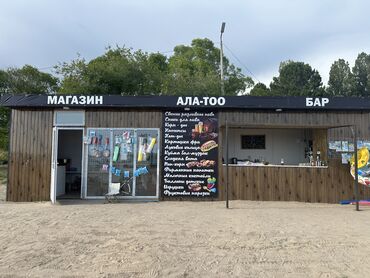 дом под бизнес первая линия: Продается действующий бизнес на пляжу внутри проведена вода, свет