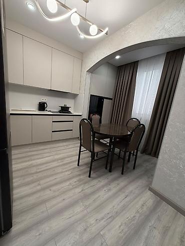 Продажа квартир: 2 комнаты, 67 м², Технопарк 106 серия улучшенная, 8 этаж, Дизайнерский ремонт — 1