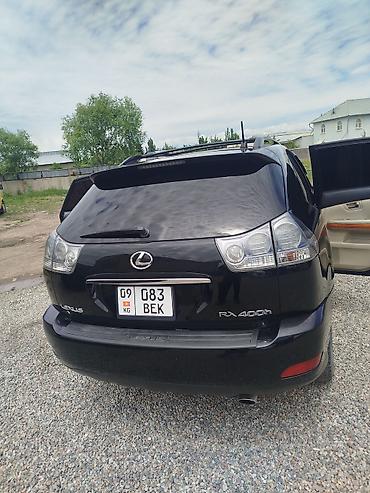 Lexus: Lexus RX: 2008 г., Автомат, Гибрид, Кроссовер — 9