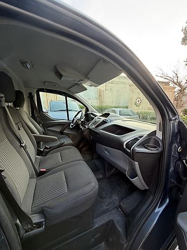 Ford: SATILIR Barter mümküdü sedan maşın ile Ford Transit Custom — 9