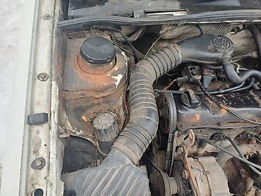 Volkswagen: Volkswagen Passat Variant: 1991 г., 1.8 л, Механика, Бензин, Универсал — 7