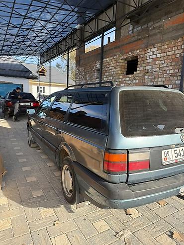 аккумулятор для электромобиля купить: Volkswagen Passat: 1989 г., 1.8 л, Механика, Бензин, Универсал — 2